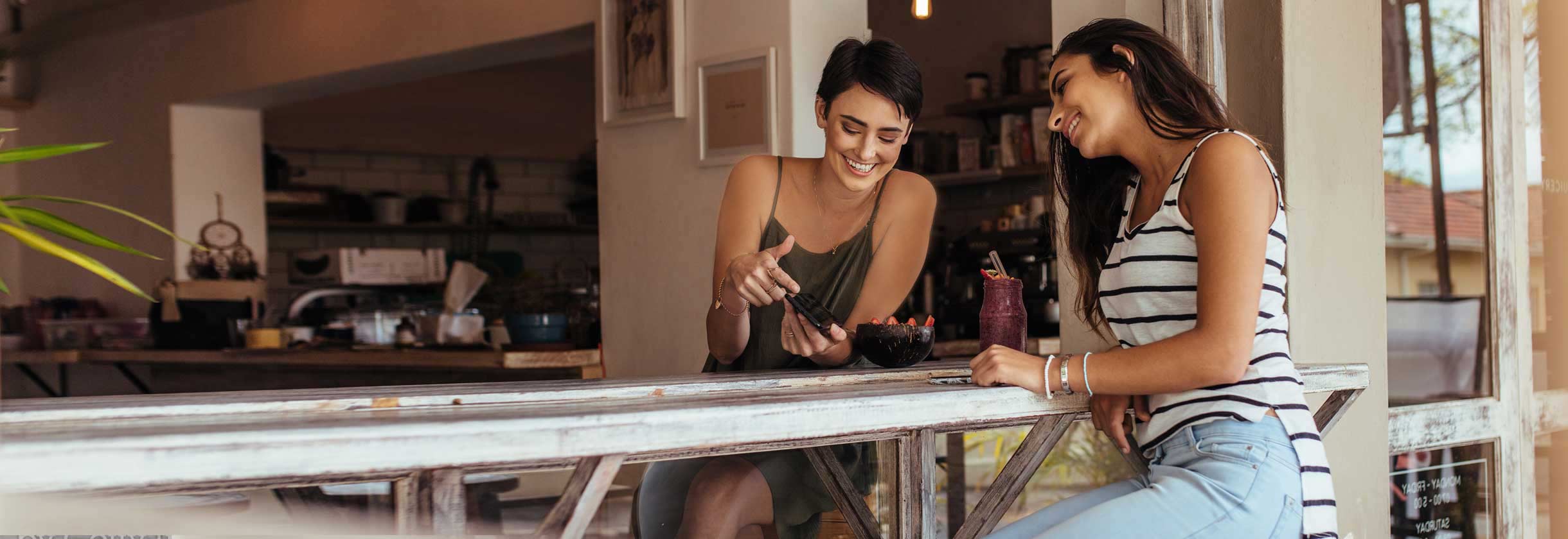 Friends sending each other money with Zelle